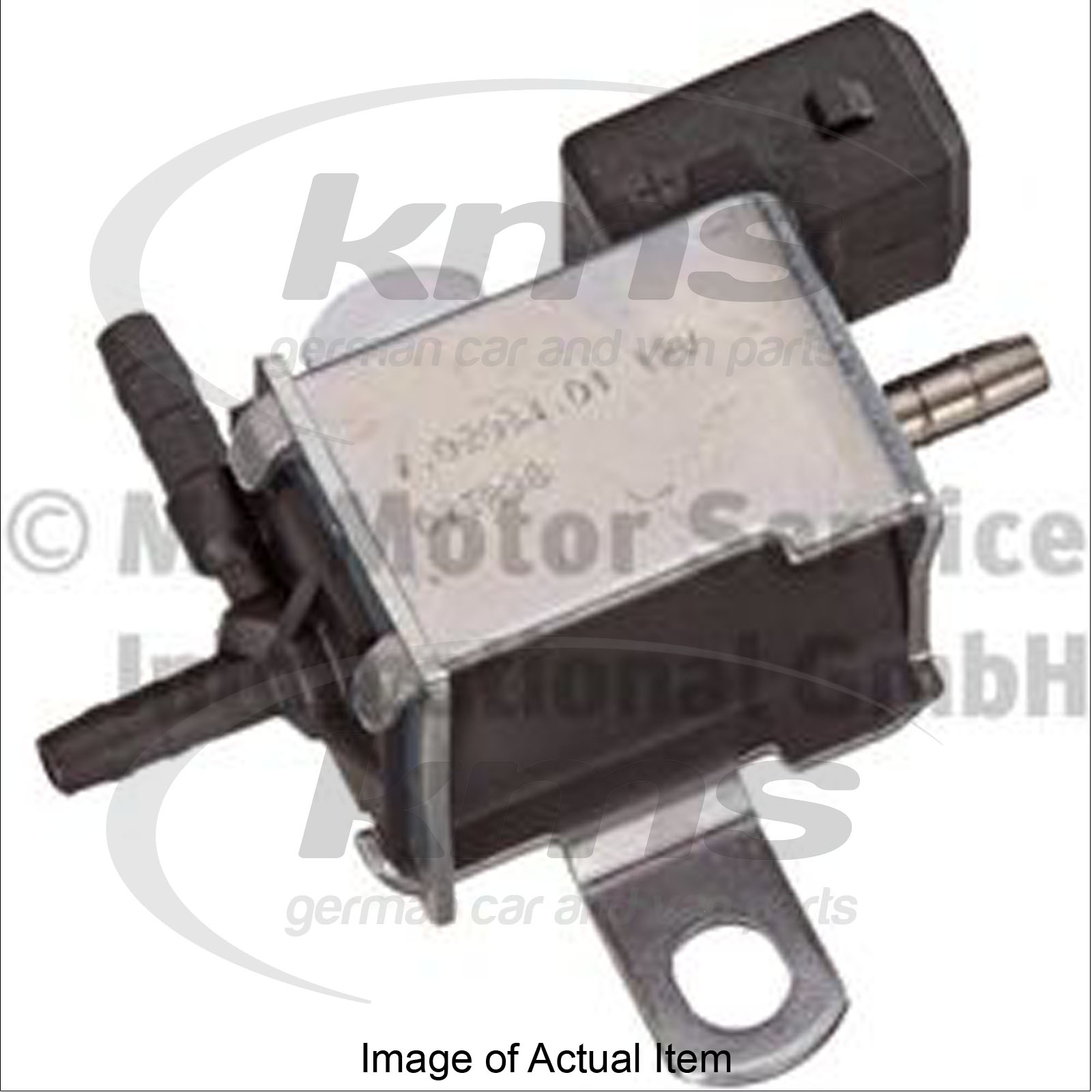 Air Intake Control Valve actuator BMW 5 Series (E34) M 3.6 CAT Saloon