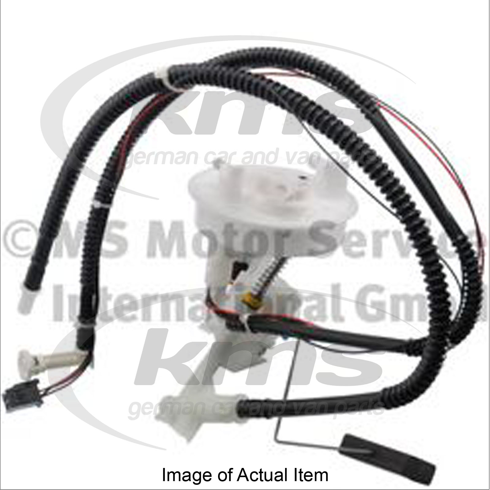 Fuel Tank Sender Unit MERCEDES C CLASS (W203) C 200 CGI Kompressor