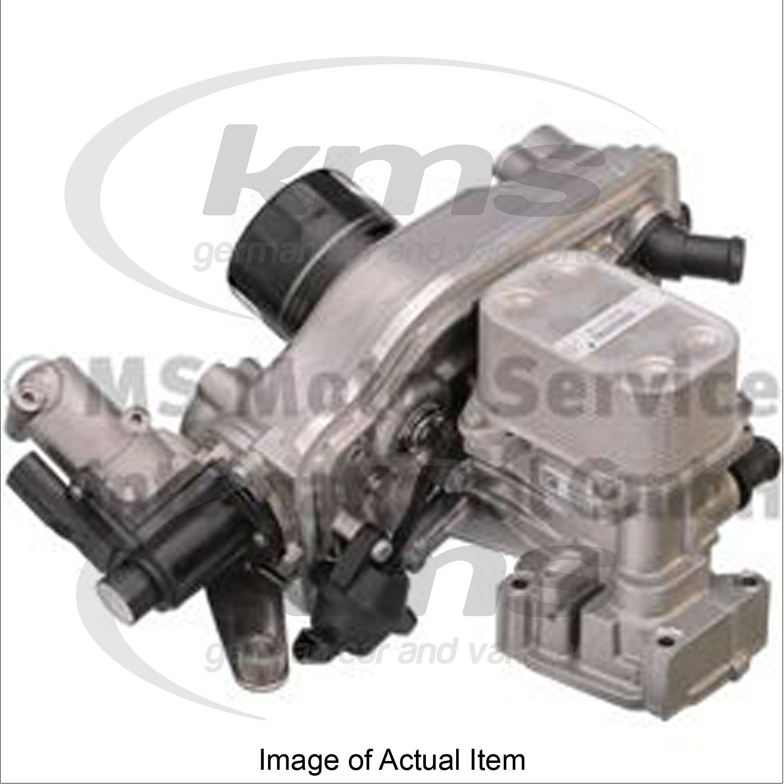 EGR Valve Cooler VW TRANSPORTER Mk V (7JD, 7JE, 7JL, 7JY, 7JZ, 2.0