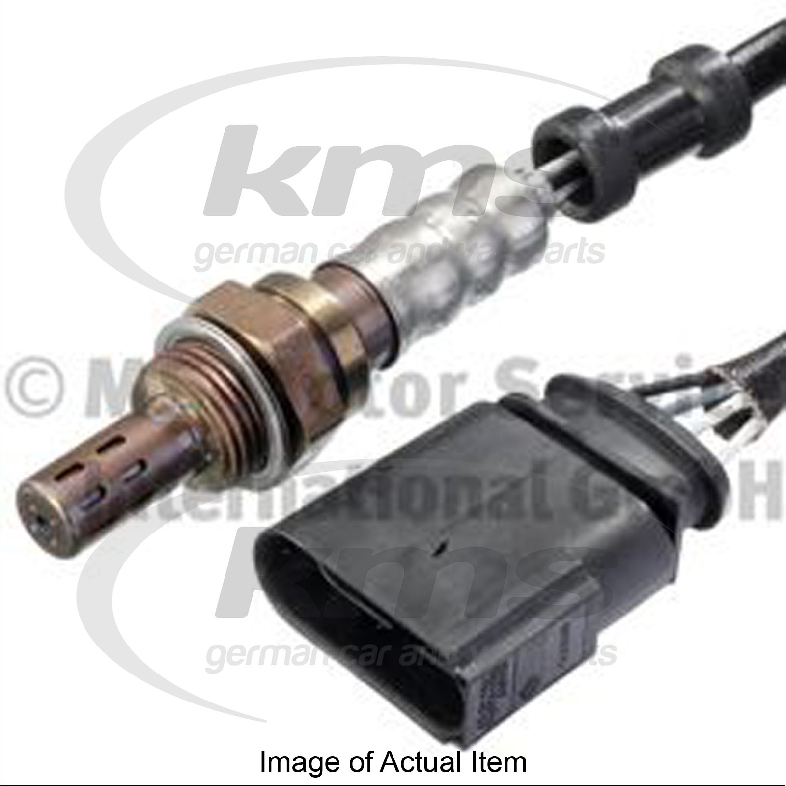 Lambda Oxygen Sensor Probe VW POLO Variant (6KV5) 1.4 16V Estate 75 BHP