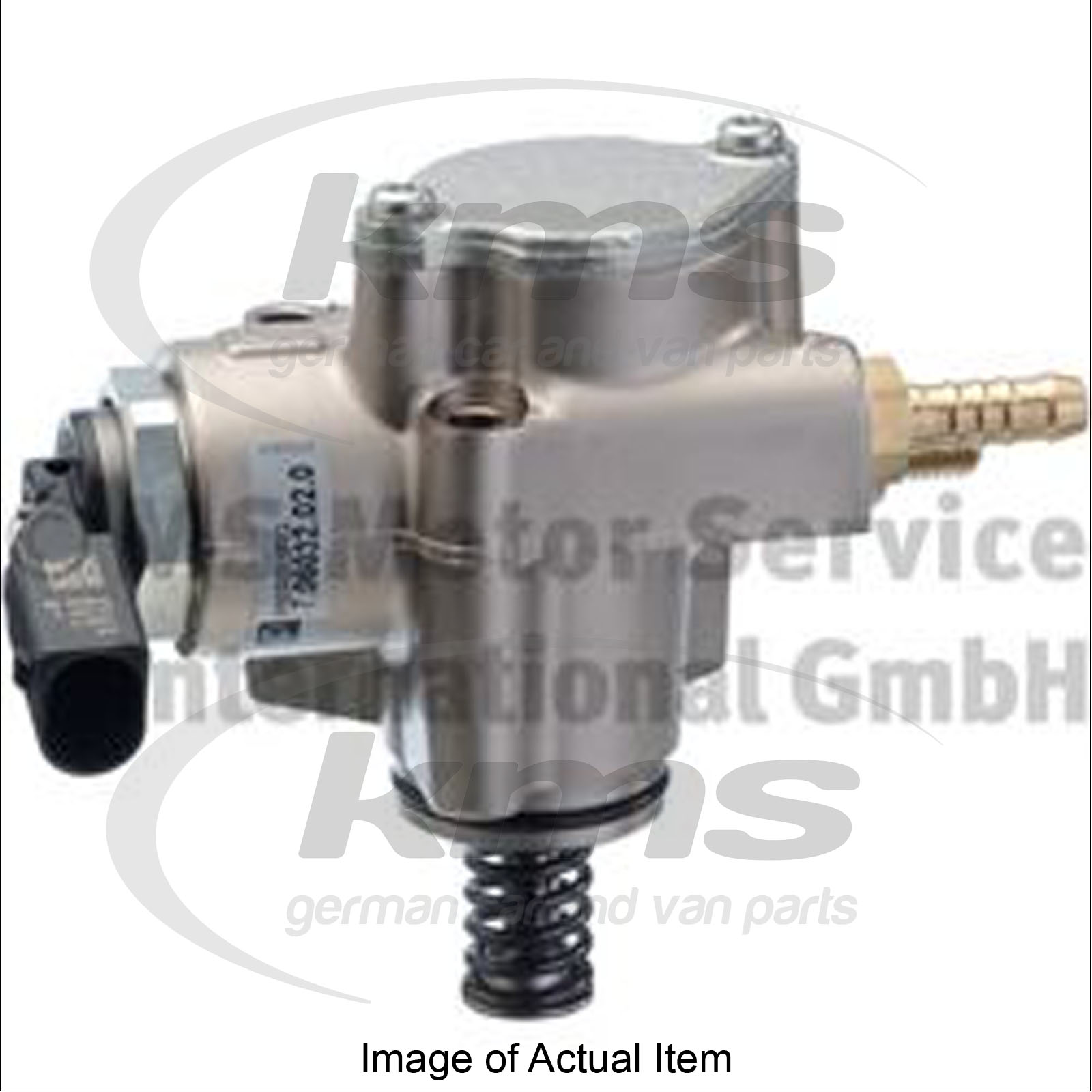High Pressure Fuel Pump VW TIGUAN (5N_) 1.4 TSI 4x4 150 BHP Top German