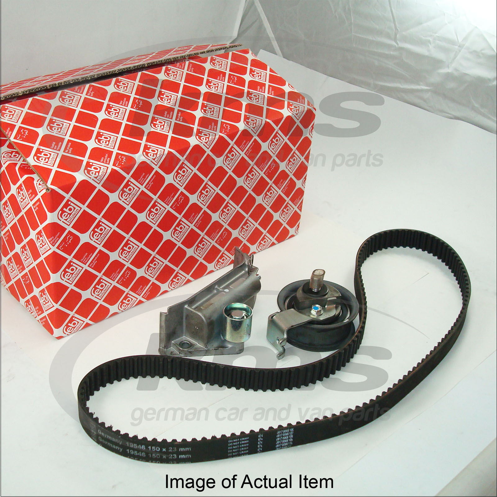 TIMING BELT TENSIONER KIT VAG 1.820V,1.8T VARIOUS VW GOLF (MK4