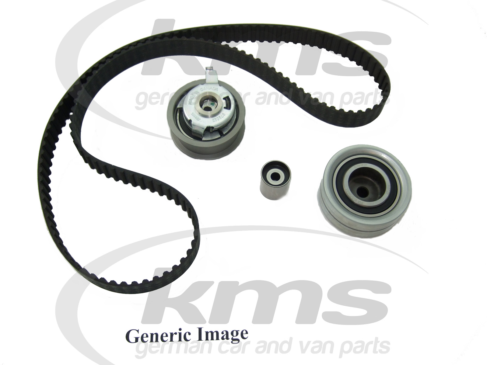 TIMING BELT FITTING KIT GOLF 3,VE1 1.6i VW CADDY (MK2) CAB 9604 PICK