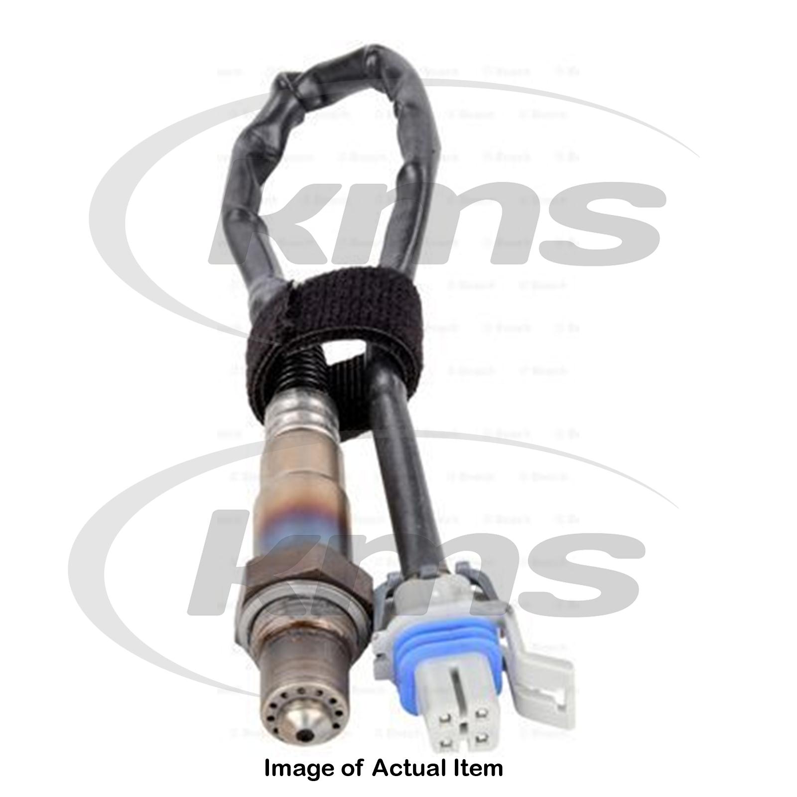 New Genuine BOSCH Lambda Sensor Probe 0 258 986 724 Top German Quality