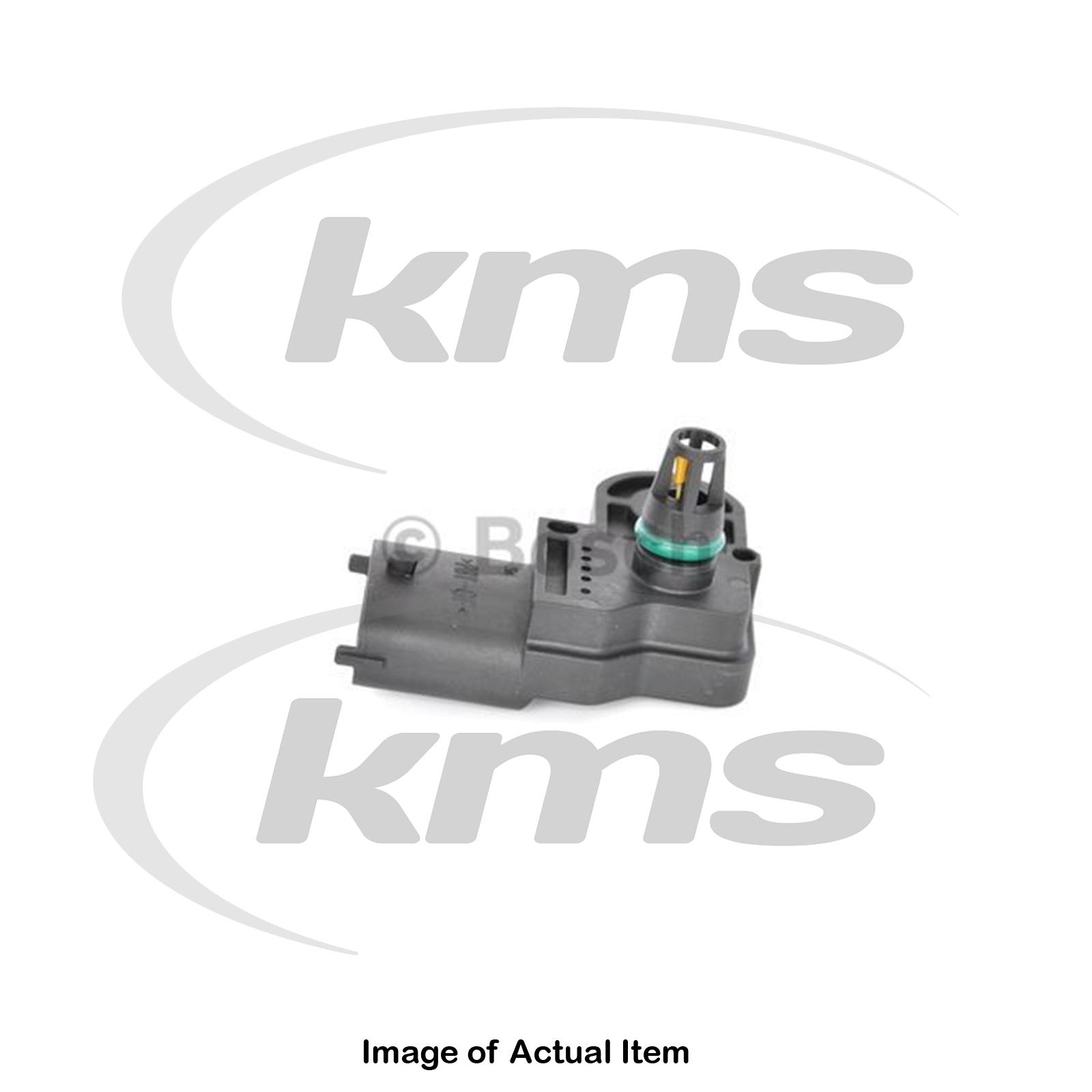 New Genuine Bosch Map Boost Pressure Thrust Sensor Top