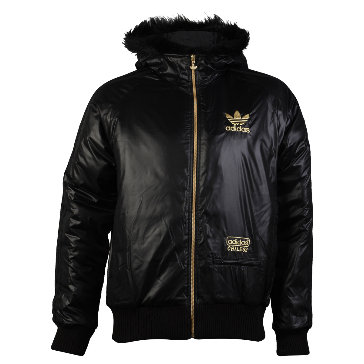 adidas coat mens uk