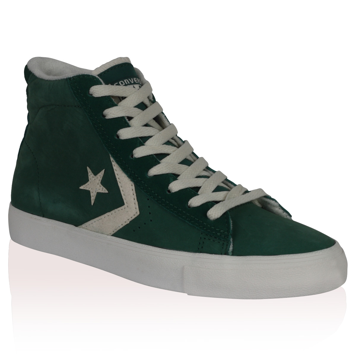 converse green high tops uk