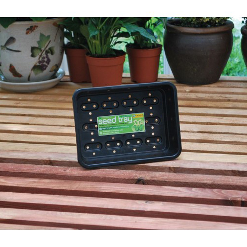 Garland Heavy Duty Plastic Seed Trays 