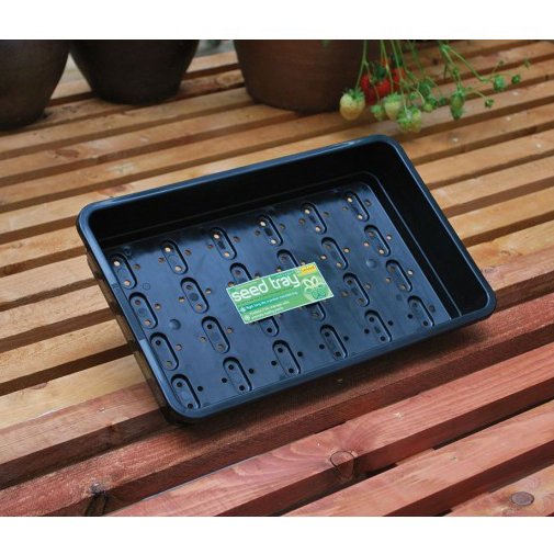 Garland Heavy Duty Plastic Seed Trays 