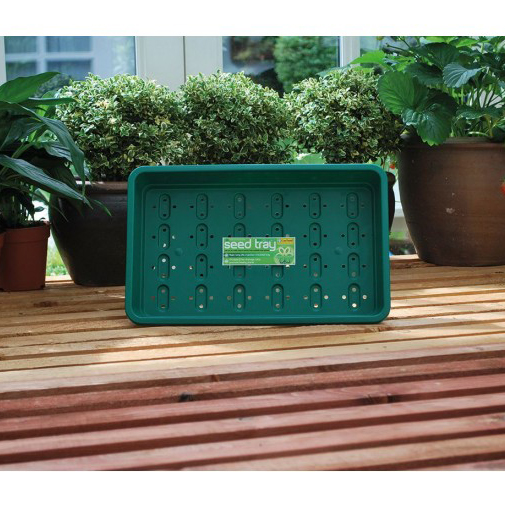 Garland Heavy Duty Plastic Seed Trays 