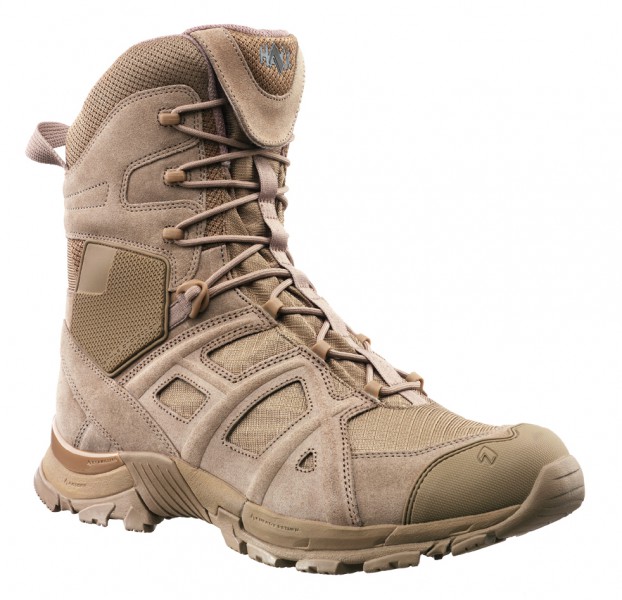 Haix Black Eagle Athletic 11 Hi Desert GoreTex Waterproof Military