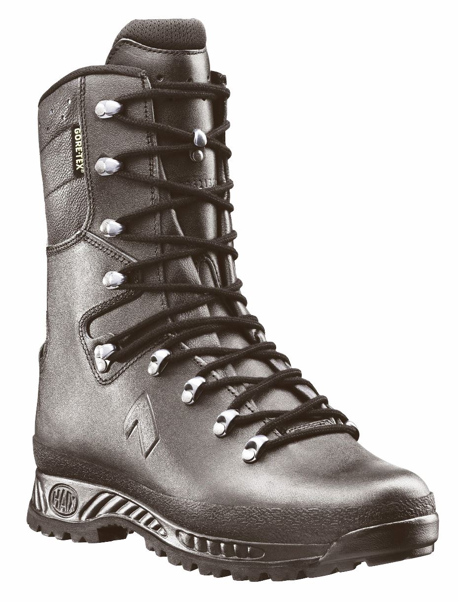 haix goretex boots