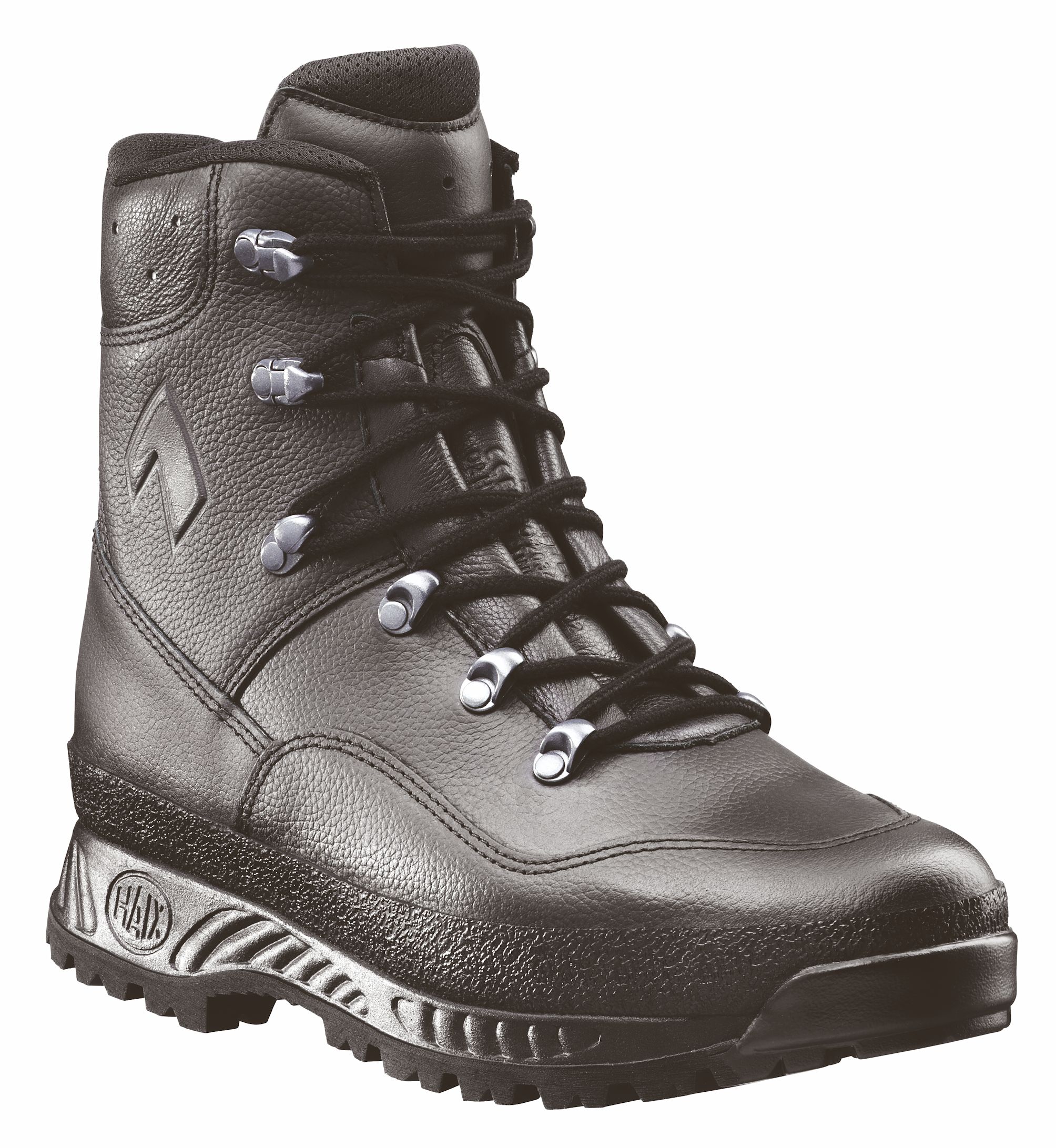 HAIX Ranger BGS Womens Waterproof Police Boot eBay