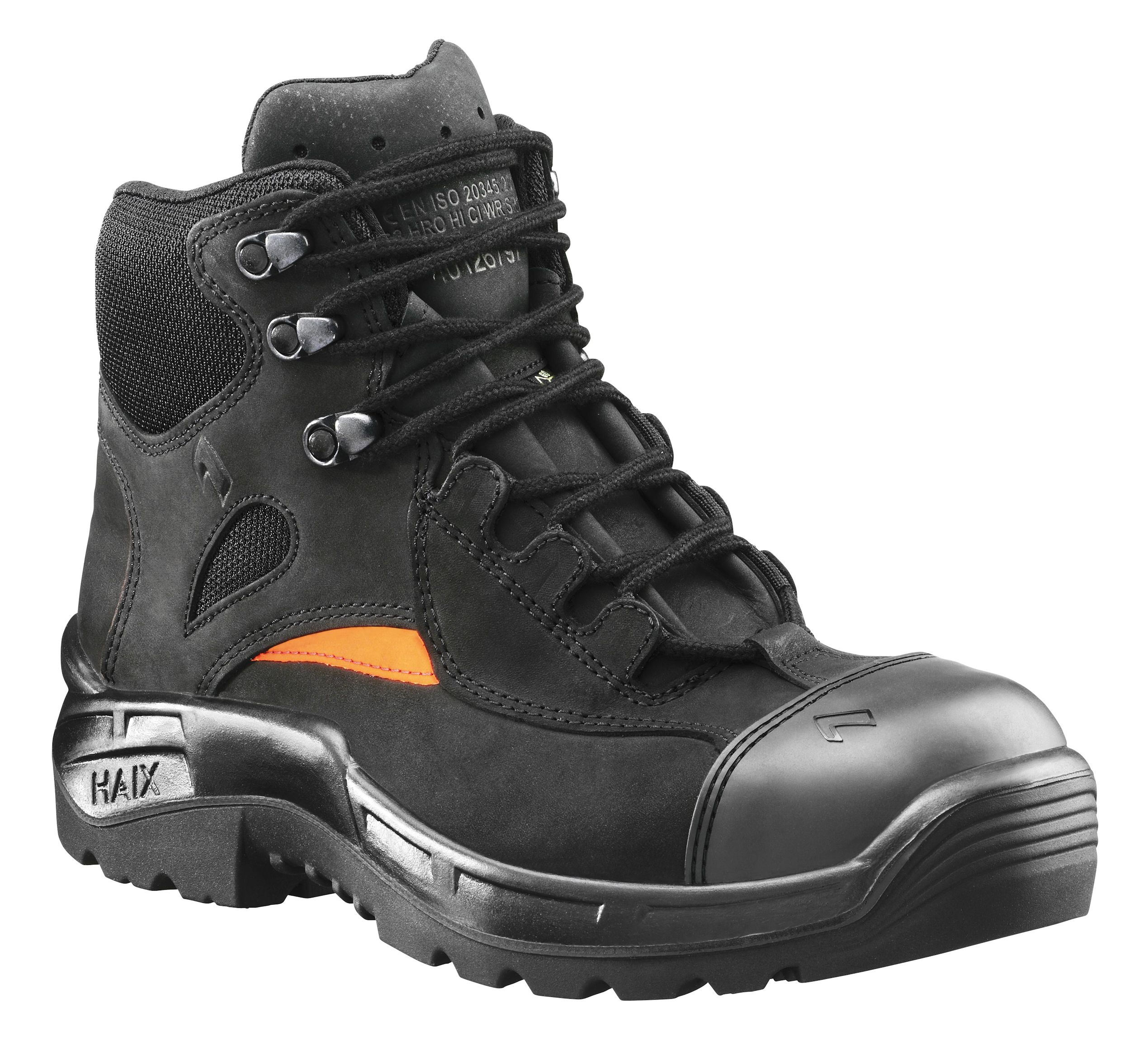 haix goretex boots