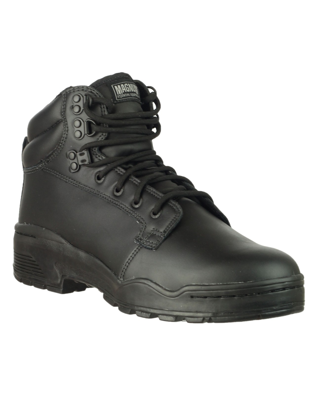 Magnum Patrol Cen 11891 Black Police Boot
