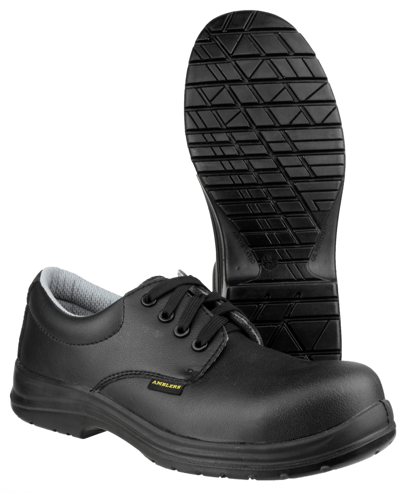 Amblers Safety FS662 Safety Lace Up Work Boot