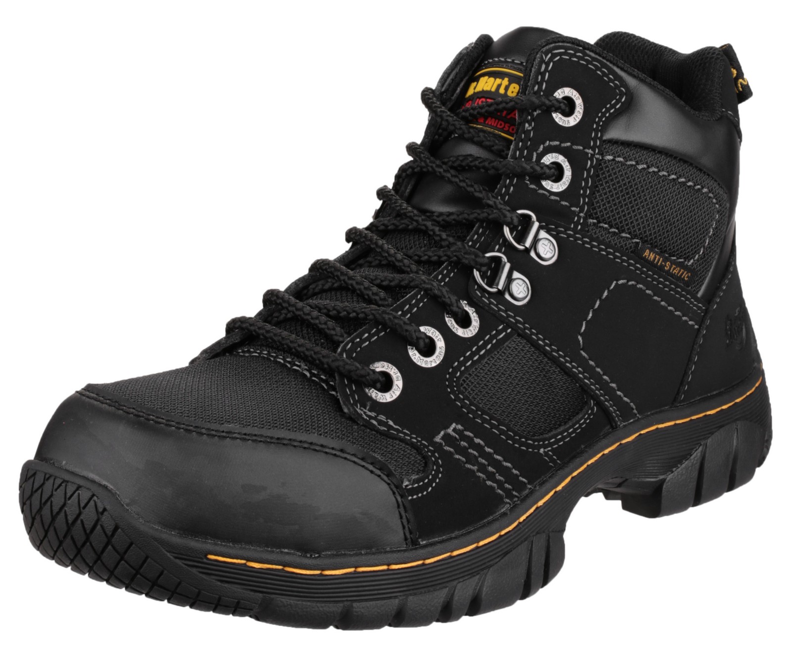 benham steel toe lightweight