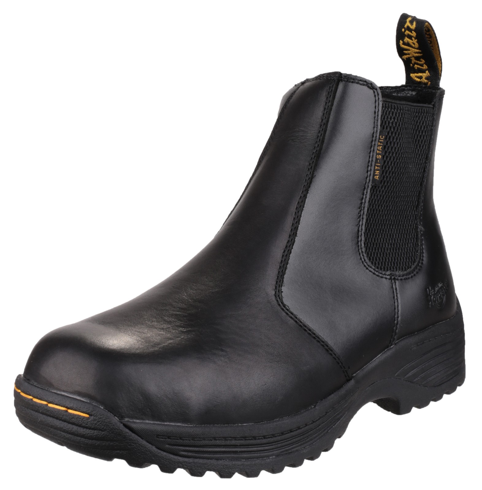 steel toe work boots dr martens