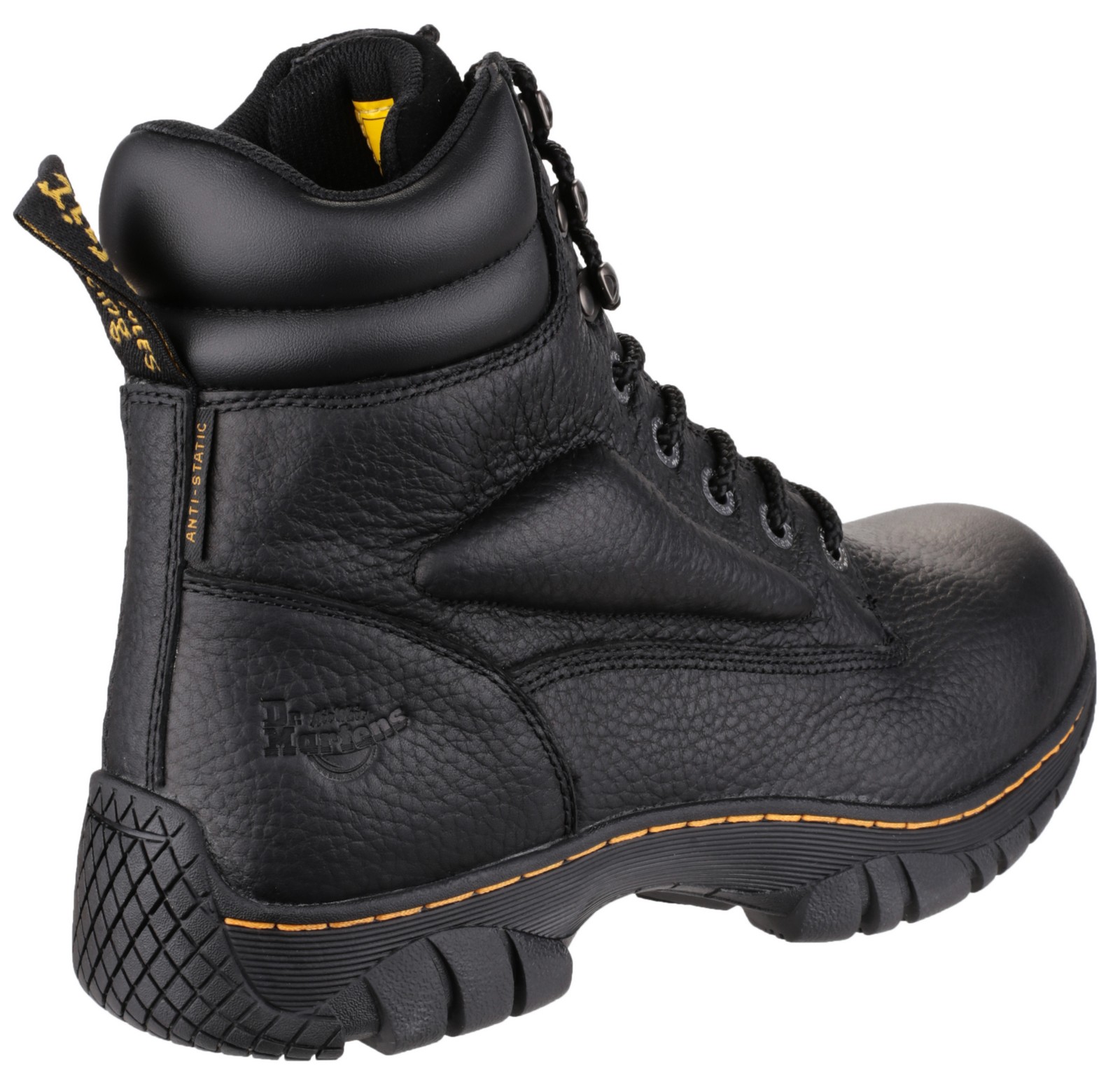 Dr Martens Purlin Safety Steel Toe Safety Work Boots eBay