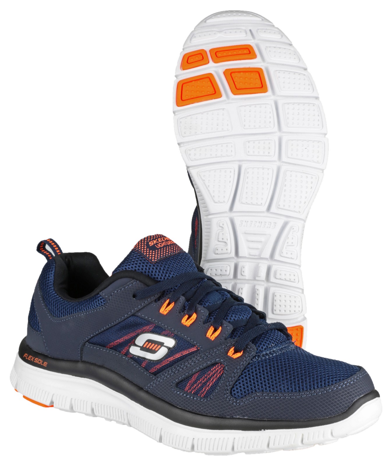 comprar skechers flex sole hombre