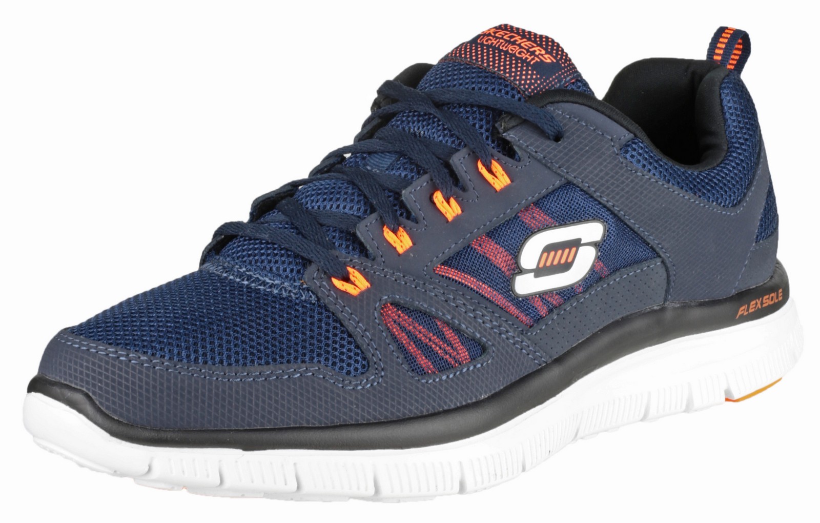 comprar skechers flex sole hombre