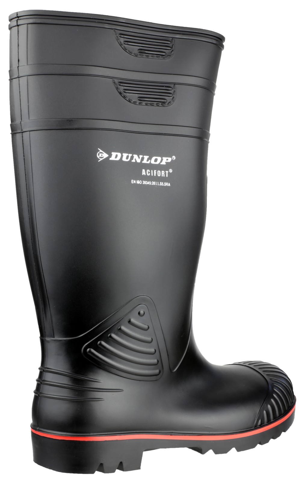 Dunlop A442031 Acifort Heavy Duty Full Safety Wellington Ebay 5294