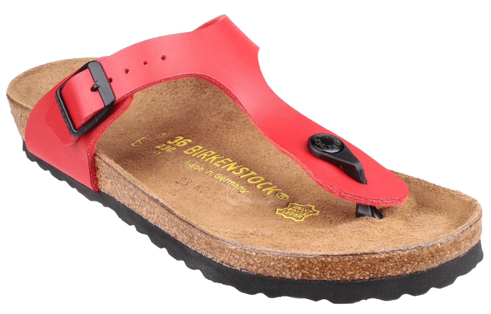 birkenstocks to the beach