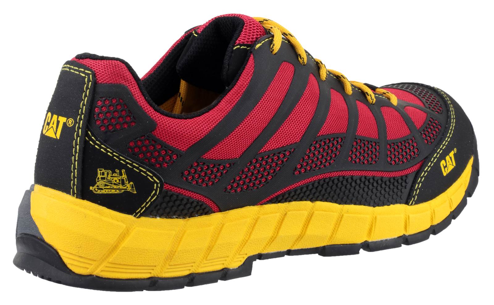 caterpillar streamline 718125 composite toe safety shoe