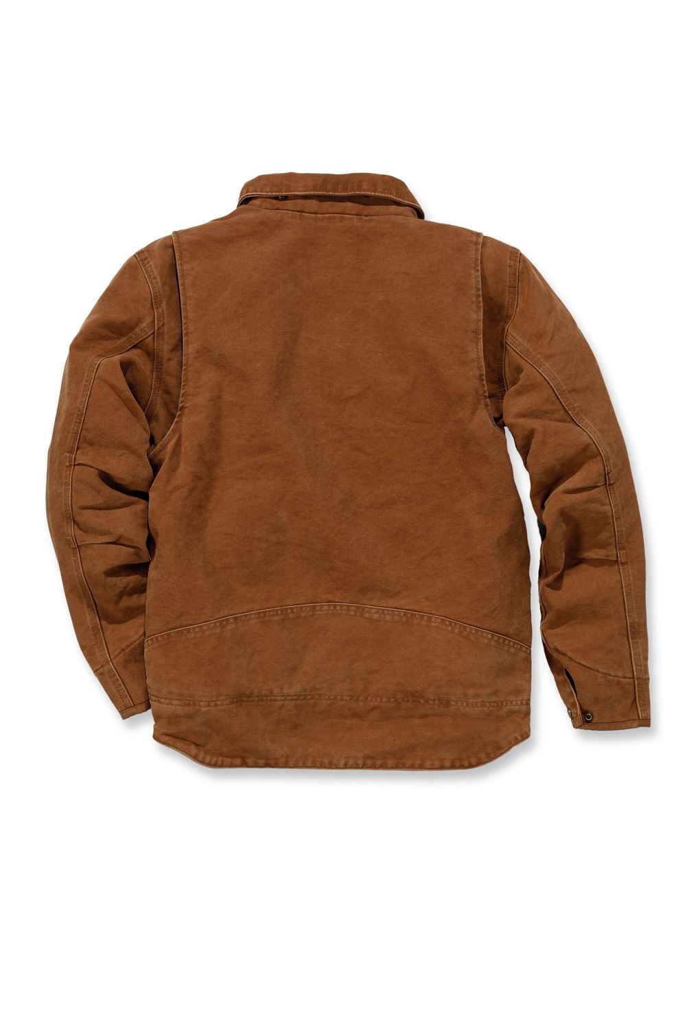 Carhartt 101230 Sandstone Berwick Jacket Mens New Coat