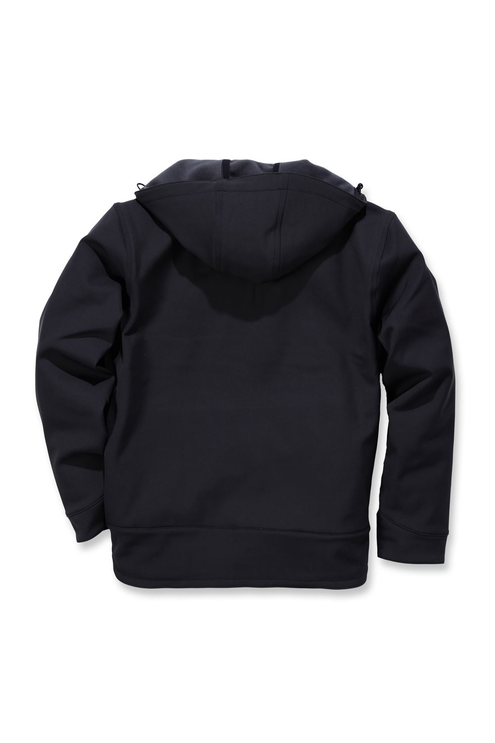 Carhartt 101300 Crowley Soft Shell Hooded Jacket Work Coat Charcoal