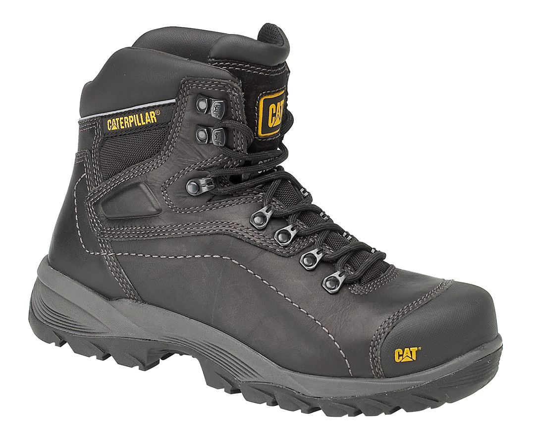 cat precision safety boots