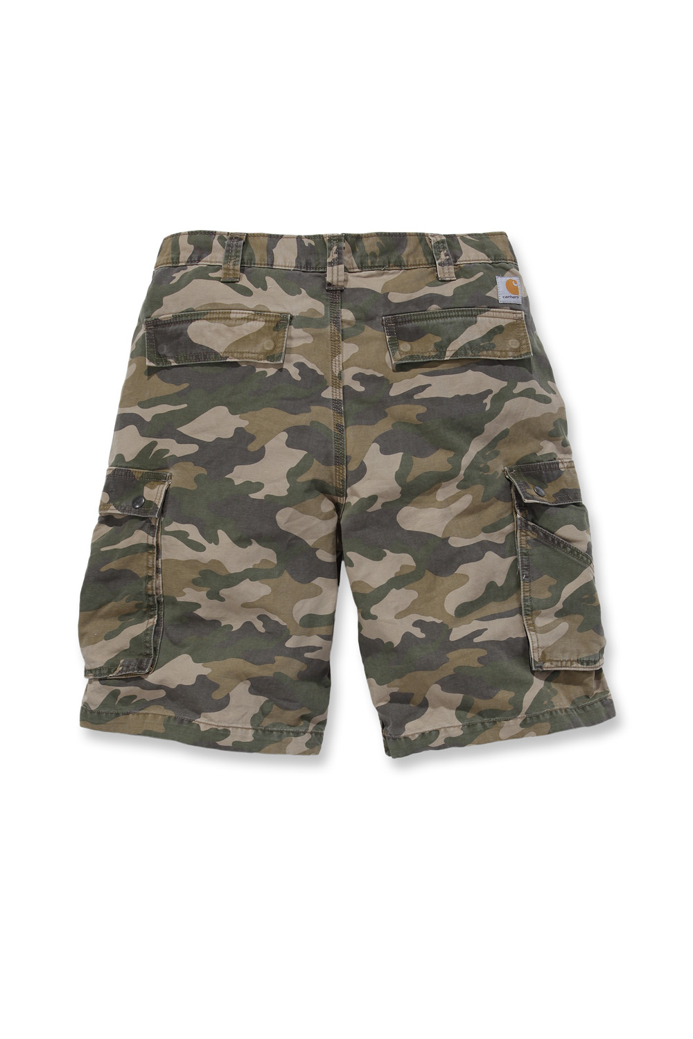 Carhartt 100279 Rugged Cargo Camo Shorts eBay