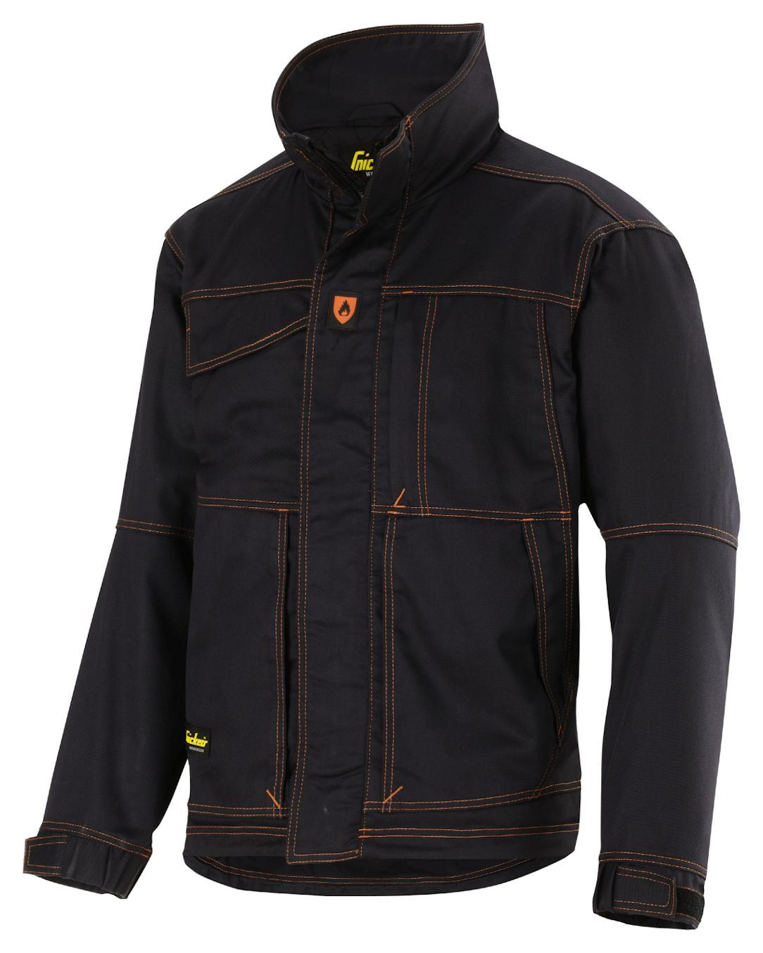 Snickers 1157 Flame Retardant Winter Work Jacket Coat Mens New Welding