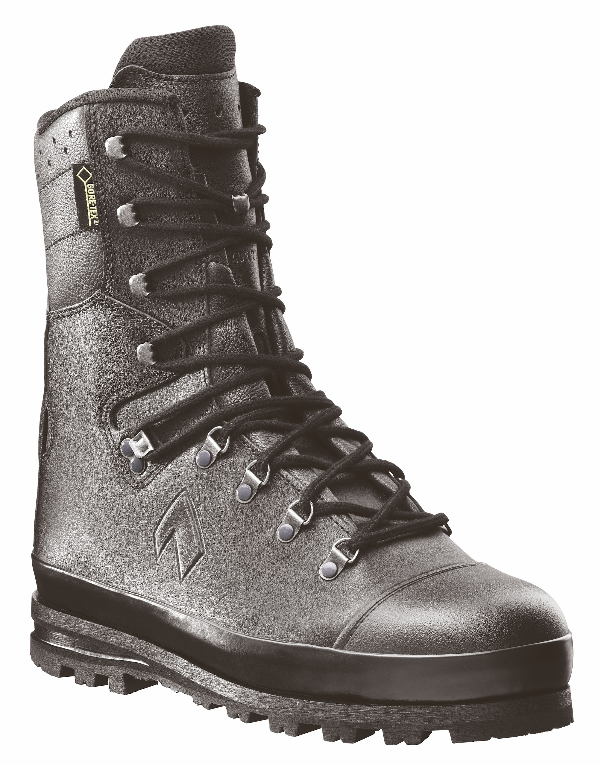 Haix Climber Gore-Tex Waterproof Safety Boots | eBay