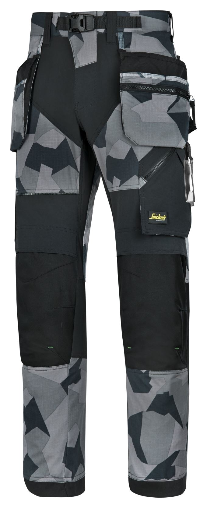 SNICKERS 6902 flexiwork Fondina Tasche Pantaloni Lavoro