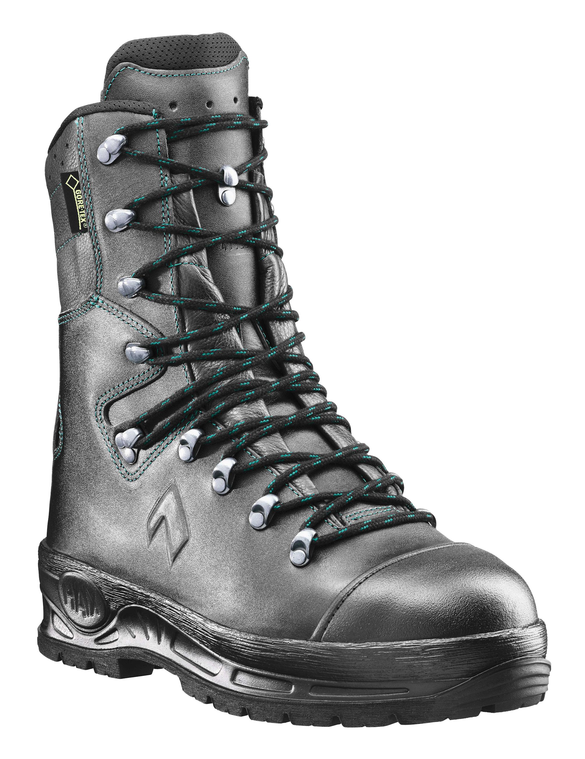 Haix Protector Pro S3 GoreTex Chainsaw New Waterproof Leather Safety