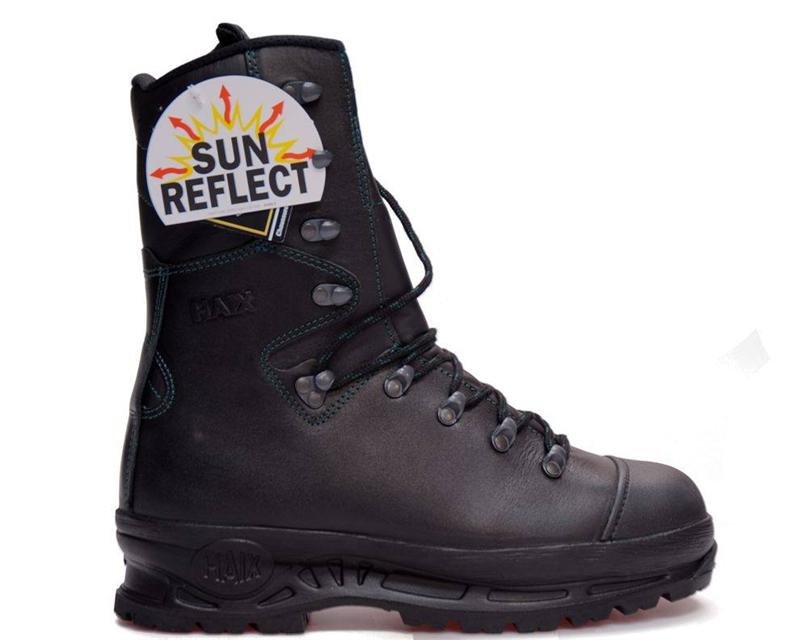 haix goretex boots