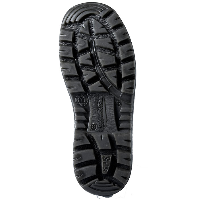 blundstone square toe