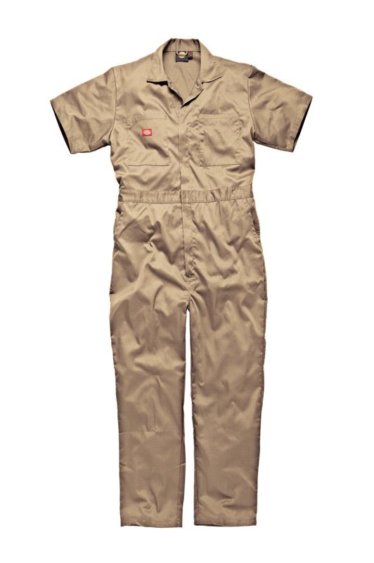 Dickies WD2299 Cotton Coverall New Cotton Lightweight Boilersuit Mens