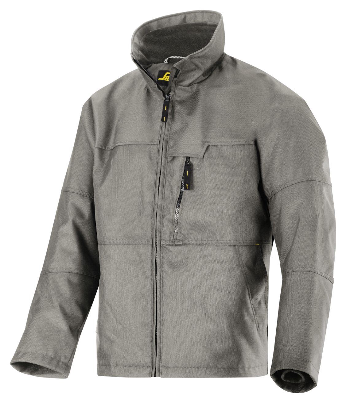 Snickers 1118 Winter Work Jacket Coat Warm Safety Workwear Mens New