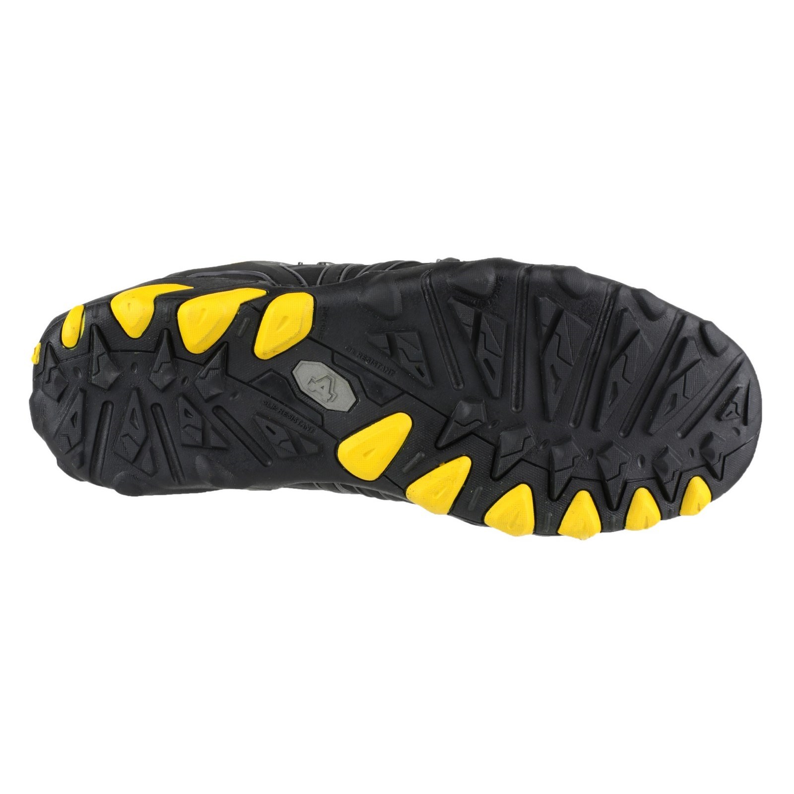 Amblers Safety FS23 Comfortable Laced Sporty Safety Trainer