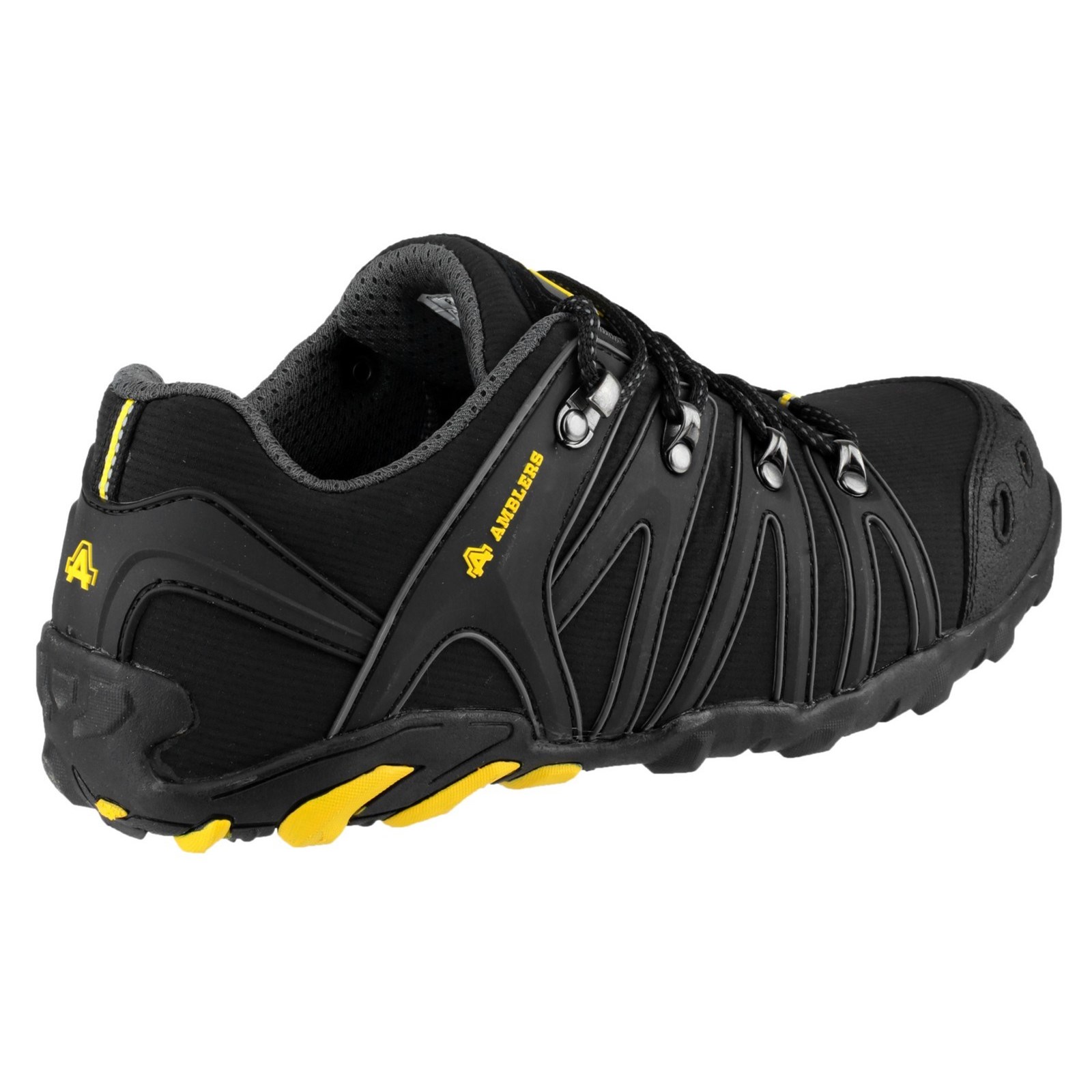 Amblers Safety FS23 Comfortable Laced Sporty Safety Trainer