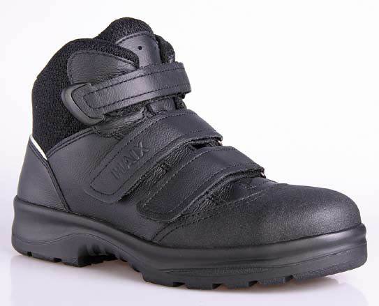 work boots with velcro