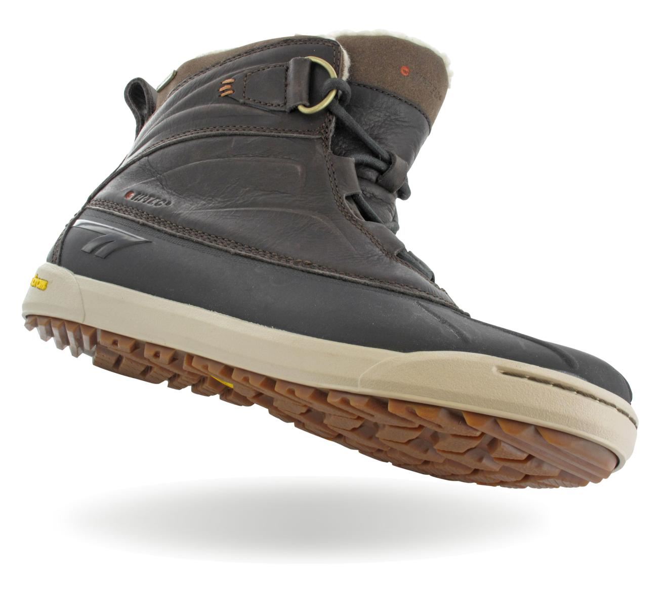 hi tec mens snow boots