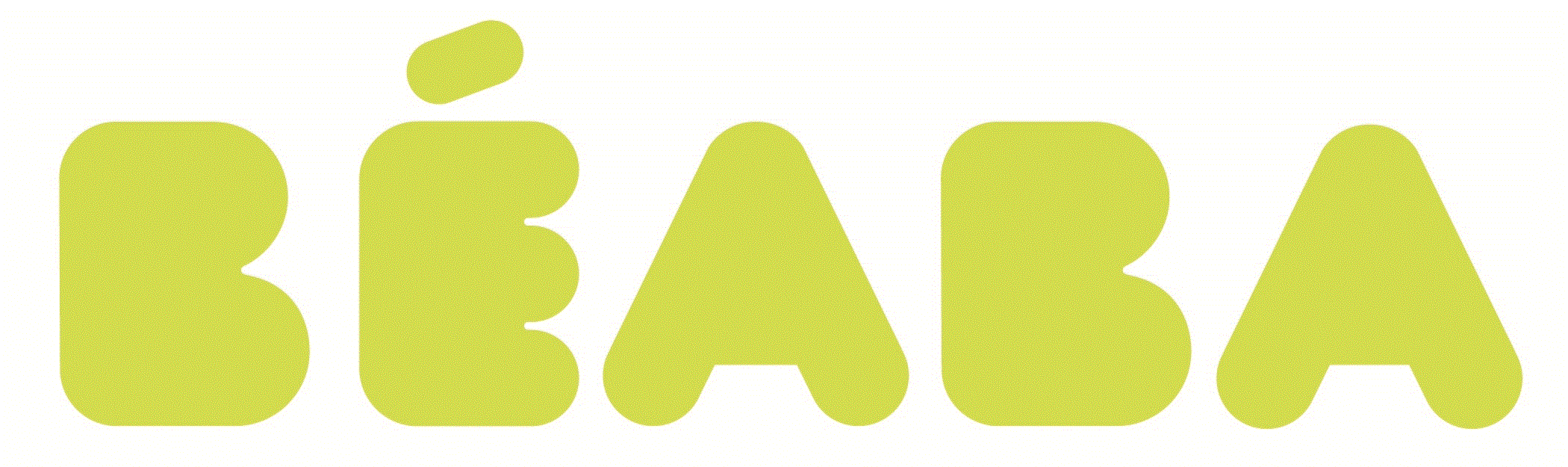 Beaba Stacked Baby Milk Formula Powder Container Set Mint Brand New