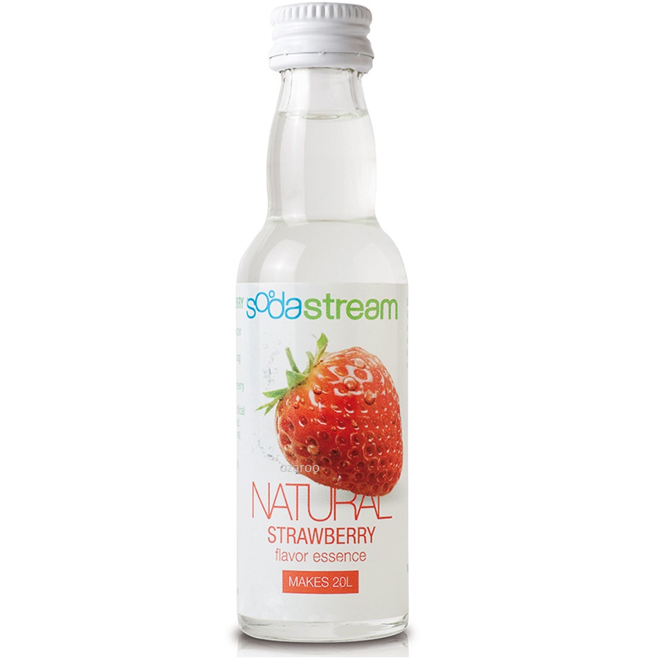 Sodastream My Water Diet Sugar Free Flavour Essence 40ml Nautral