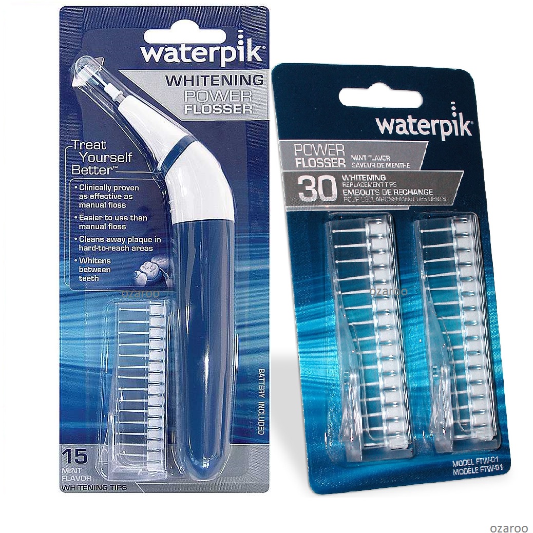 waterpik sidekick extra handles