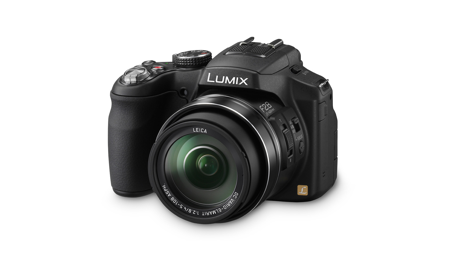 Panasonic LUMIX DMCFZ200 Digital Bridge Camera 12.1MP Full HD 24x