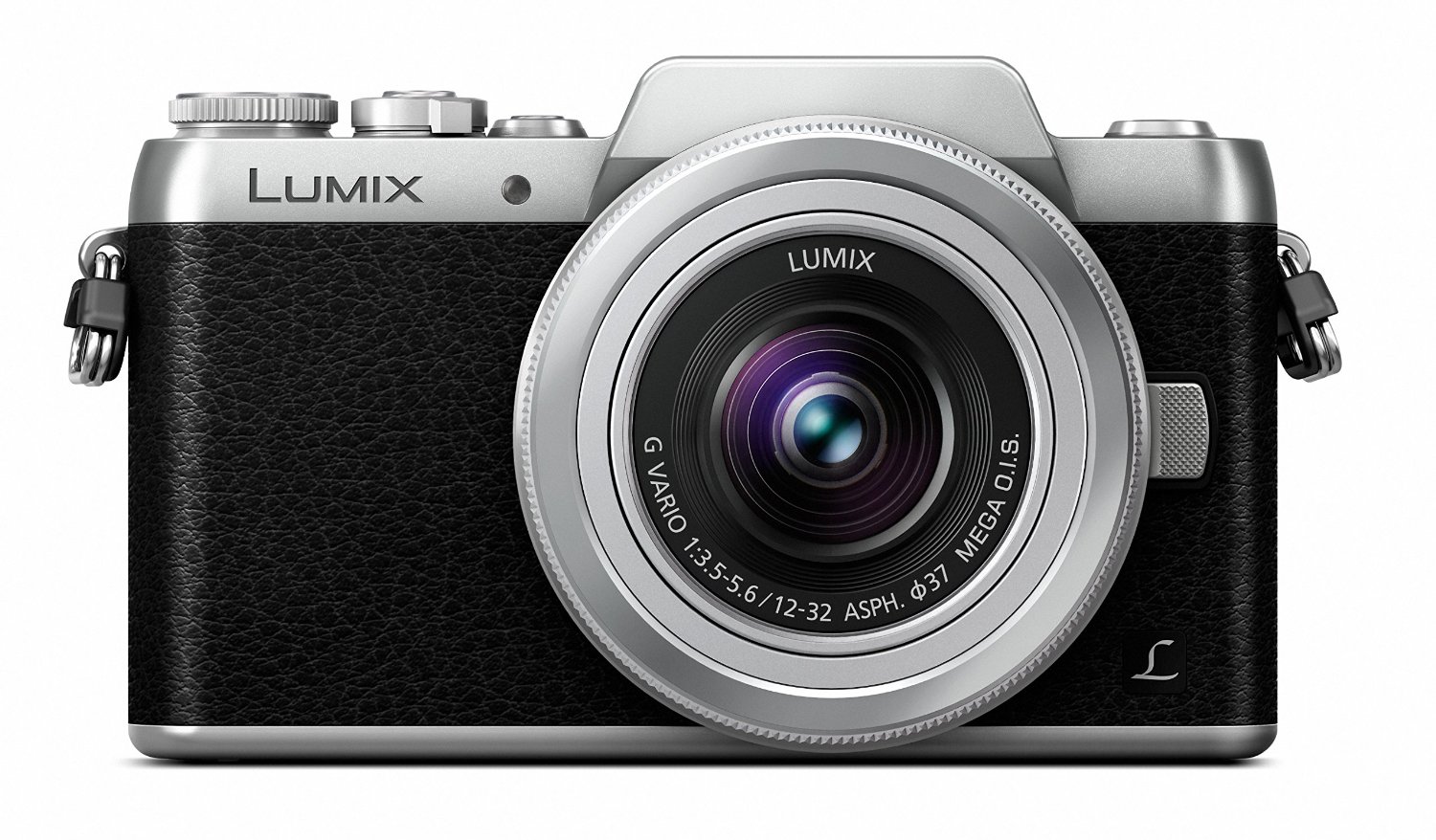 Panasonic LUMIX DMCGF7KEBS G Series Digital Compact System Camera