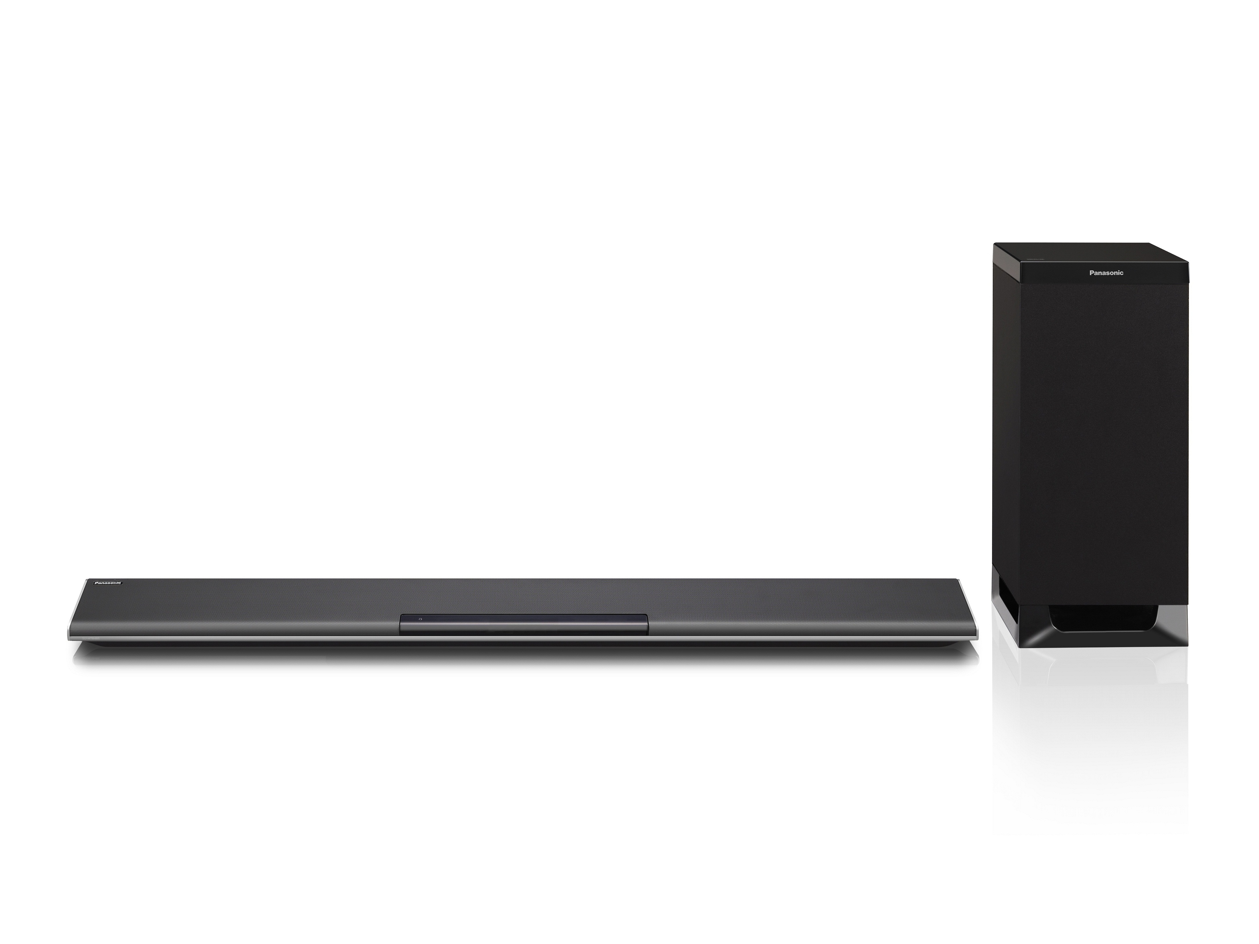 Panasonic SCHTB485EBK 2.1Ch Soundbar with Wireless Subwoofer 250W
